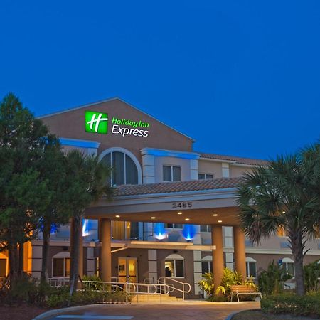 Holiday Inn Express West Palm Beach Metrocentre By Ihg Exteriér fotografie