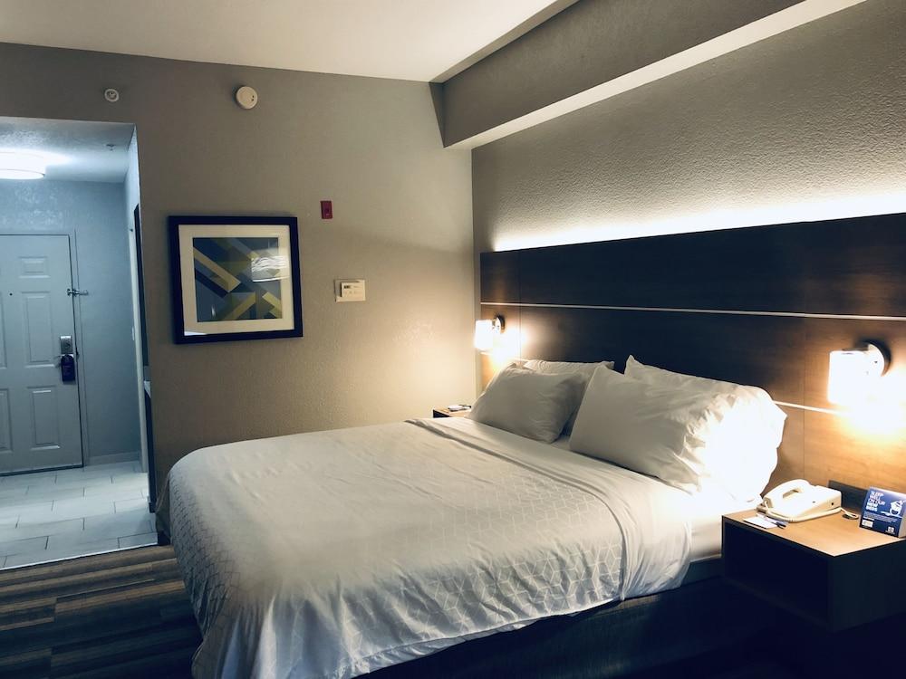 Holiday Inn Express West Palm Beach Metrocentre By Ihg Exteriér fotografie