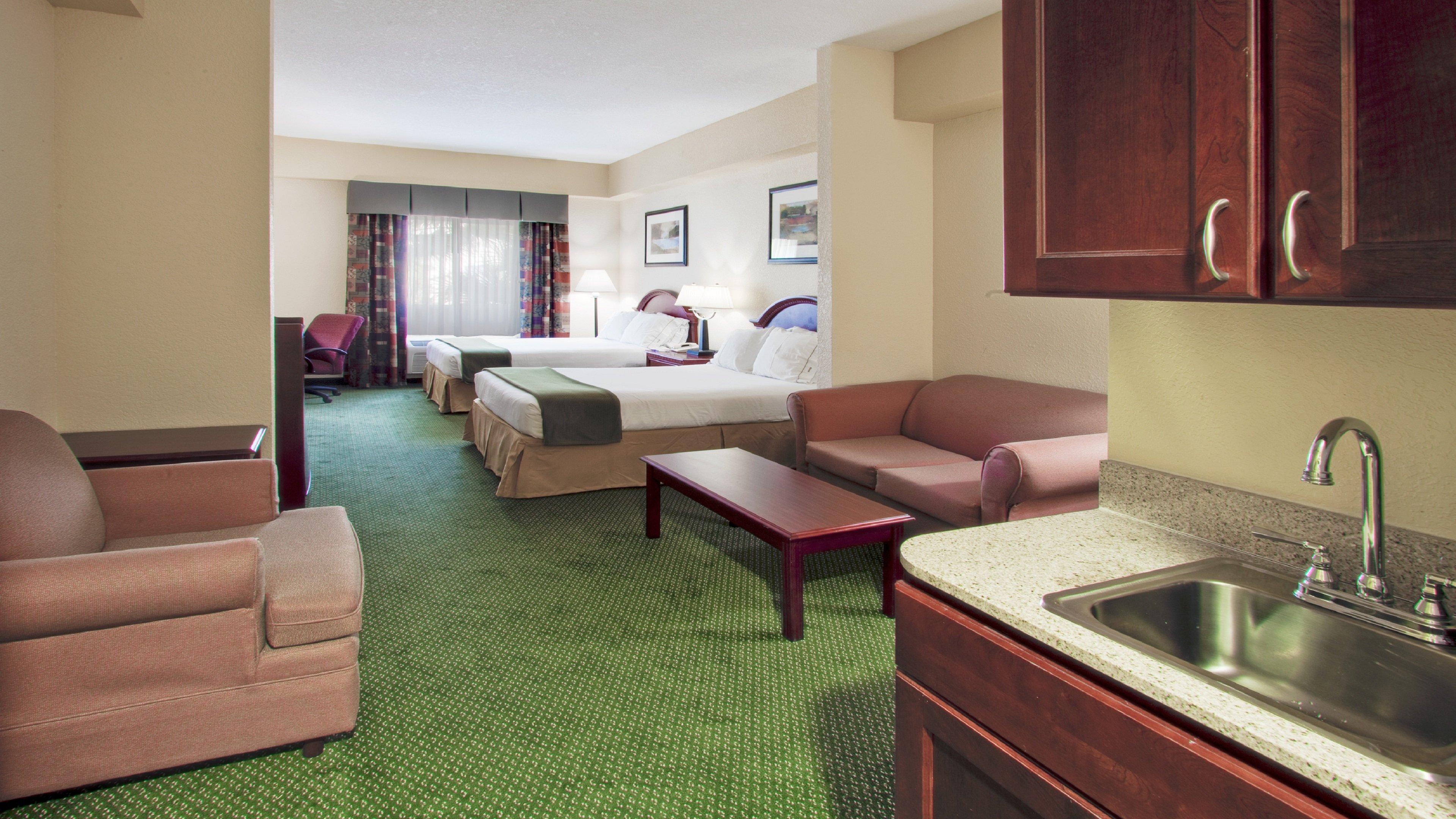 Holiday Inn Express West Palm Beach Metrocentre By Ihg Exteriér fotografie