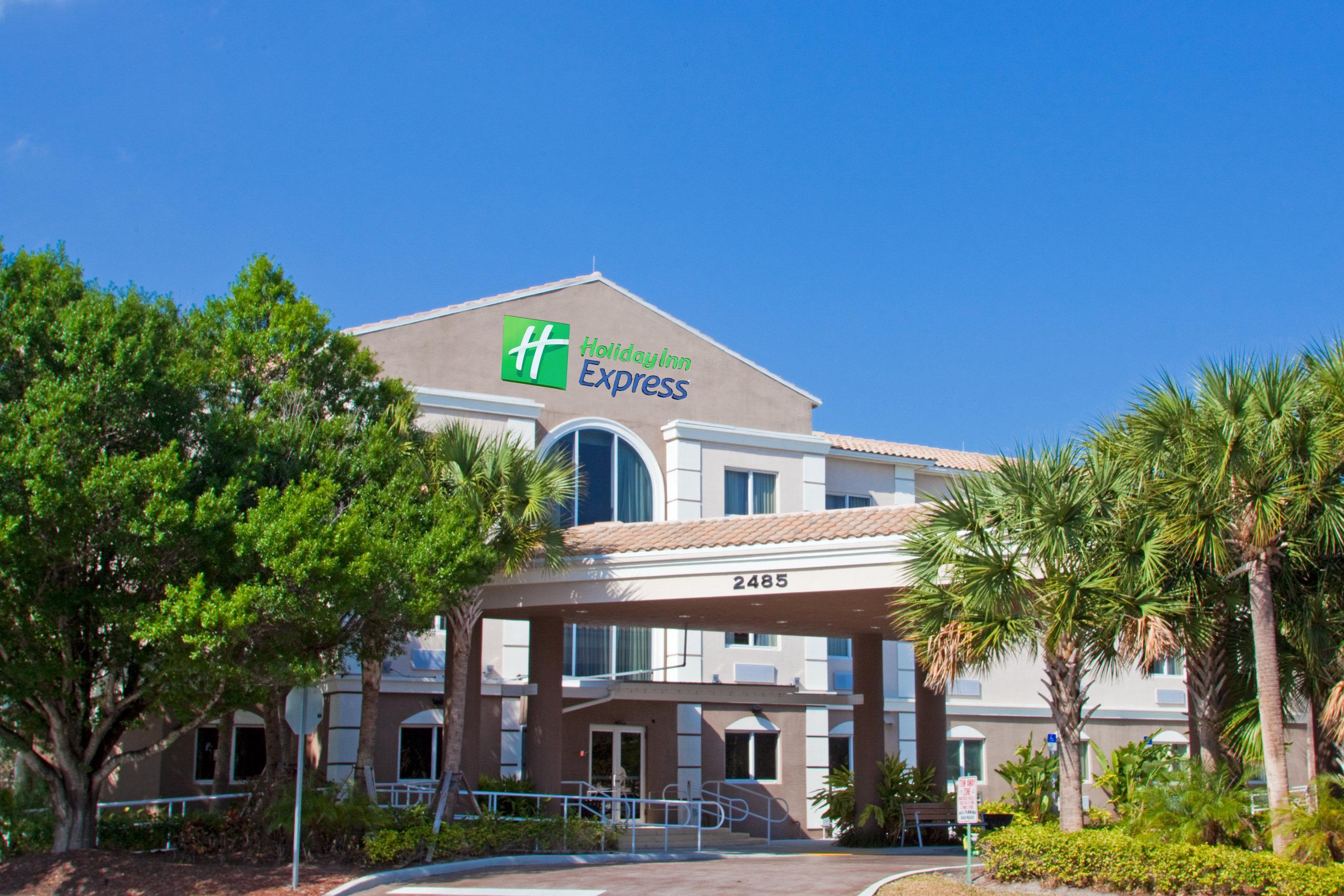 Holiday Inn Express West Palm Beach Metrocentre By Ihg Exteriér fotografie