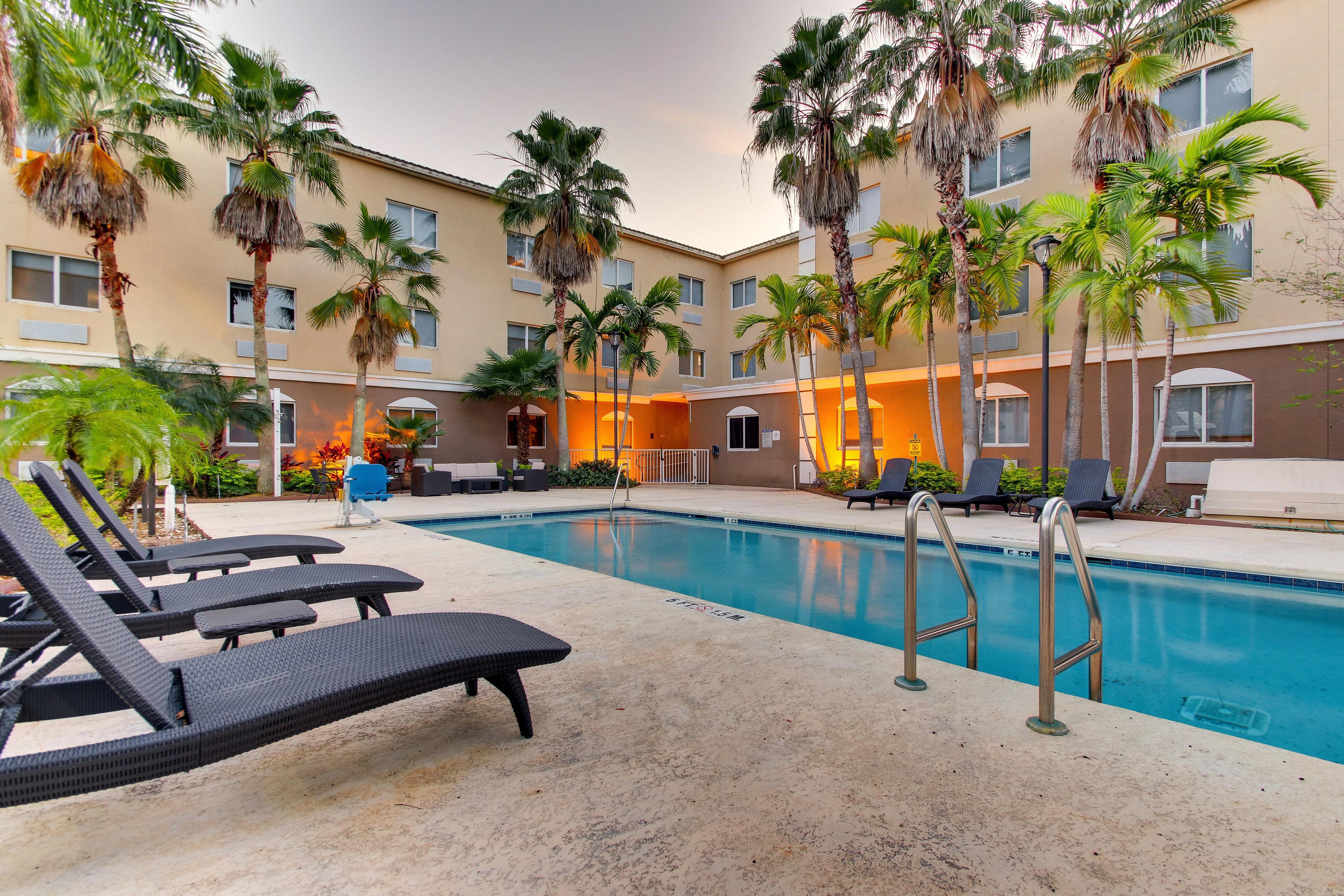 Holiday Inn Express West Palm Beach Metrocentre By Ihg Exteriér fotografie