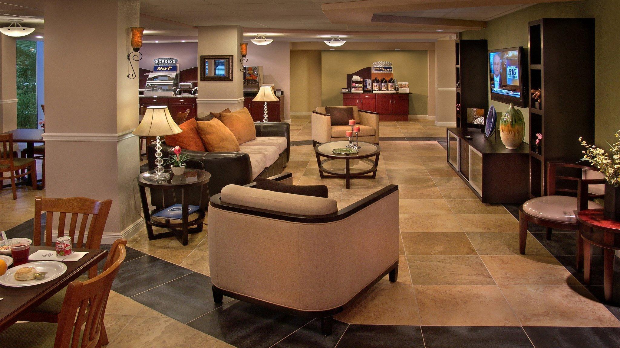 Holiday Inn Express West Palm Beach Metrocentre By Ihg Exteriér fotografie
