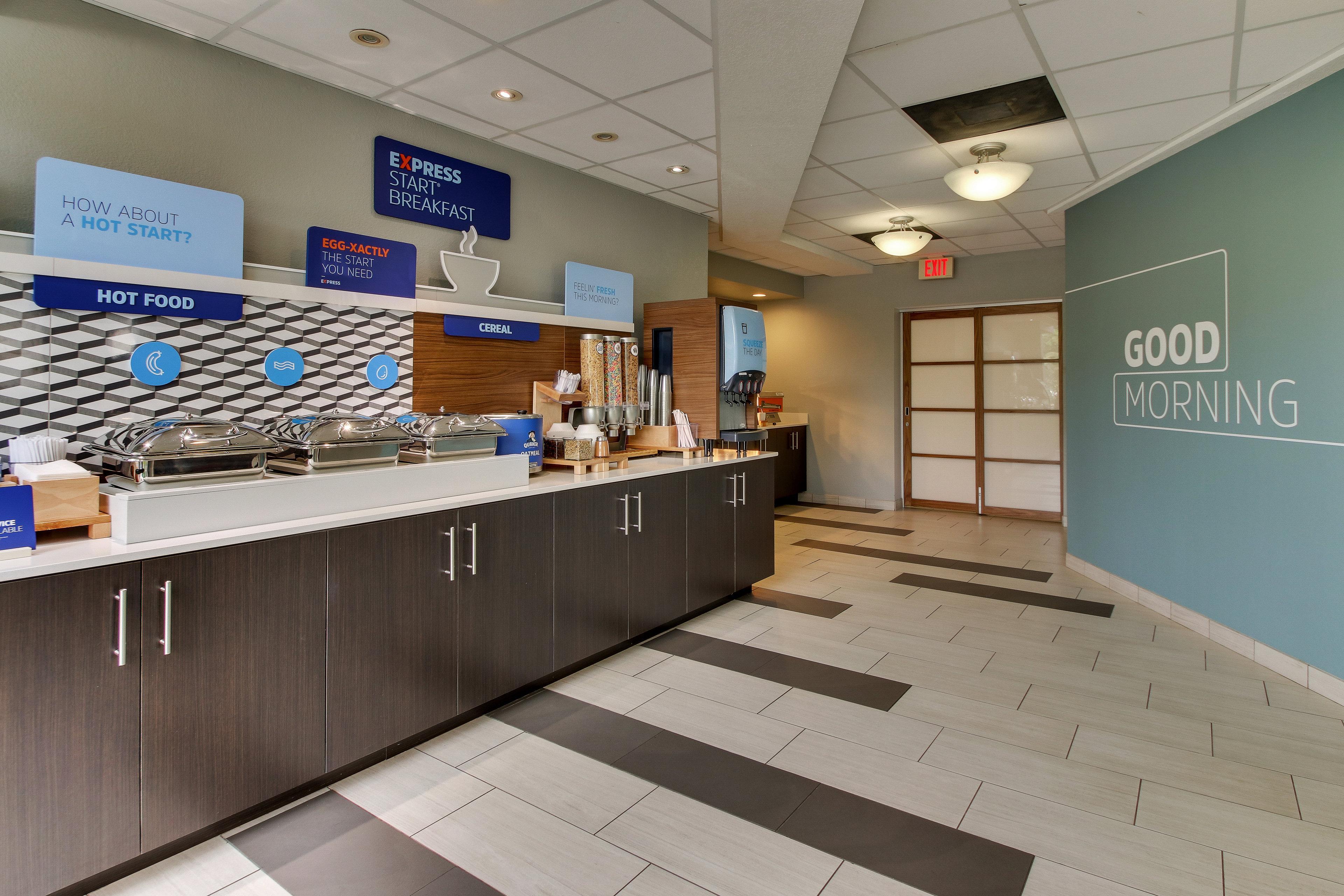 Holiday Inn Express West Palm Beach Metrocentre By Ihg Exteriér fotografie