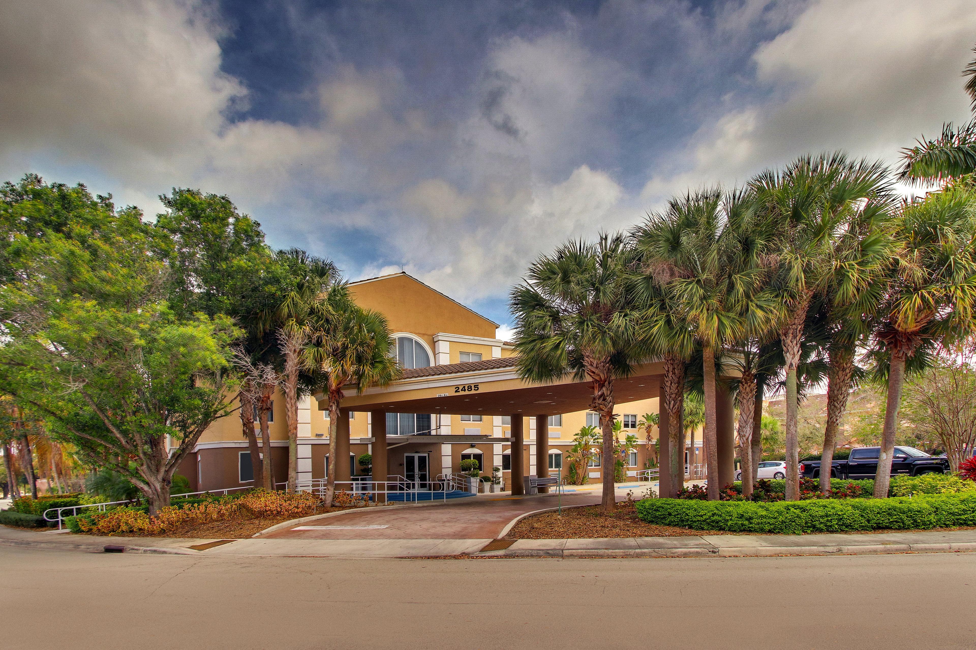 Holiday Inn Express West Palm Beach Metrocentre By Ihg Exteriér fotografie