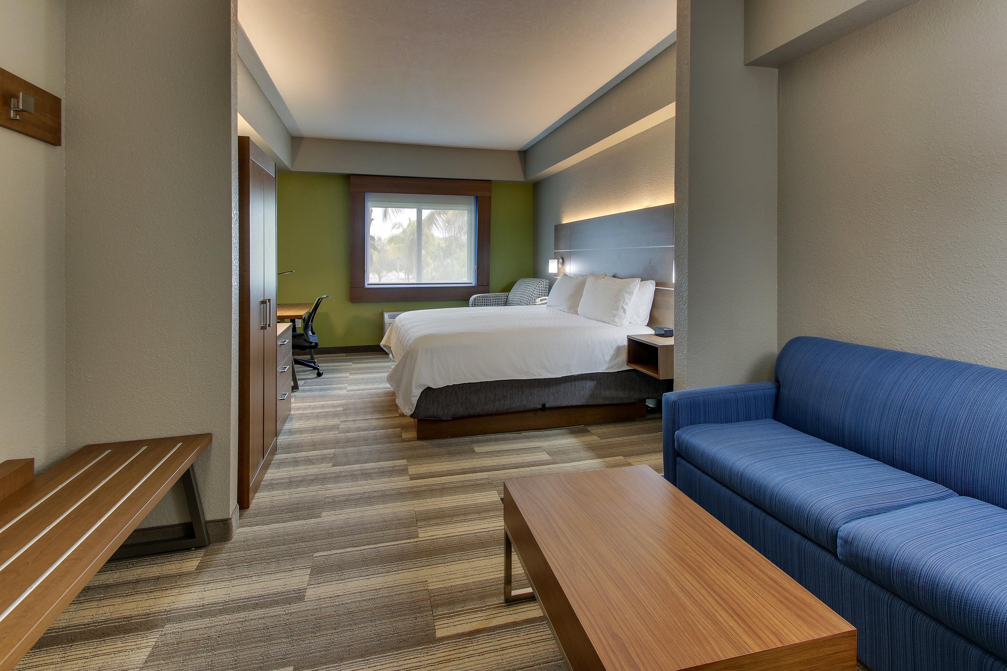 Holiday Inn Express West Palm Beach Metrocentre By Ihg Exteriér fotografie