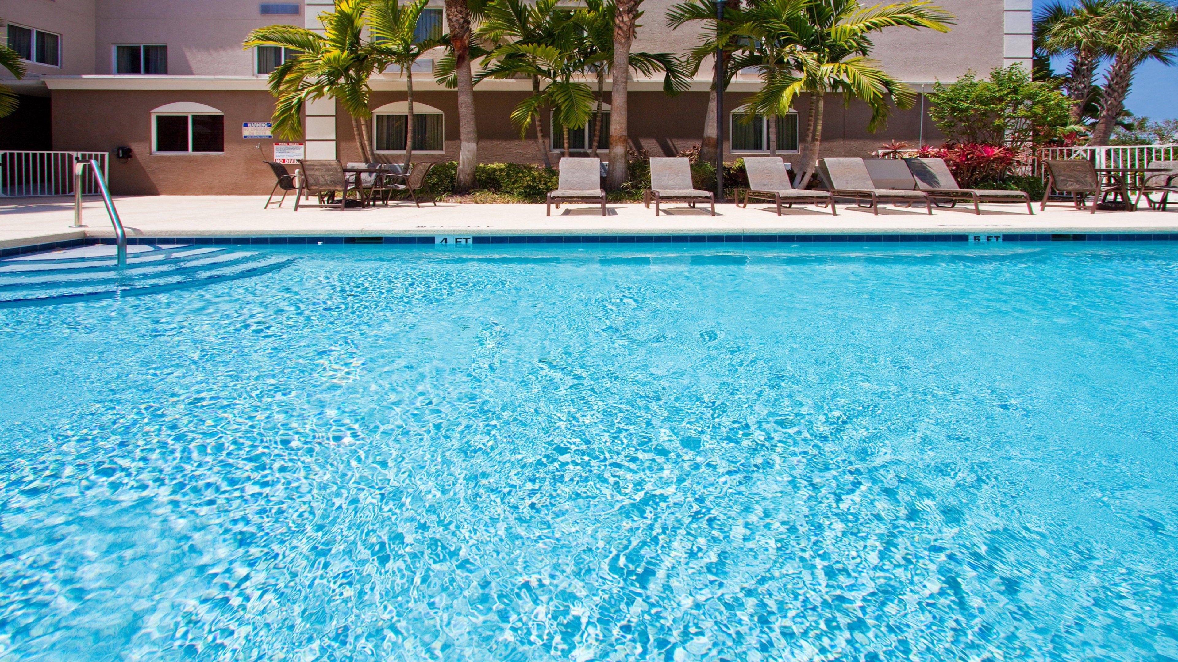 Holiday Inn Express West Palm Beach Metrocentre By Ihg Exteriér fotografie