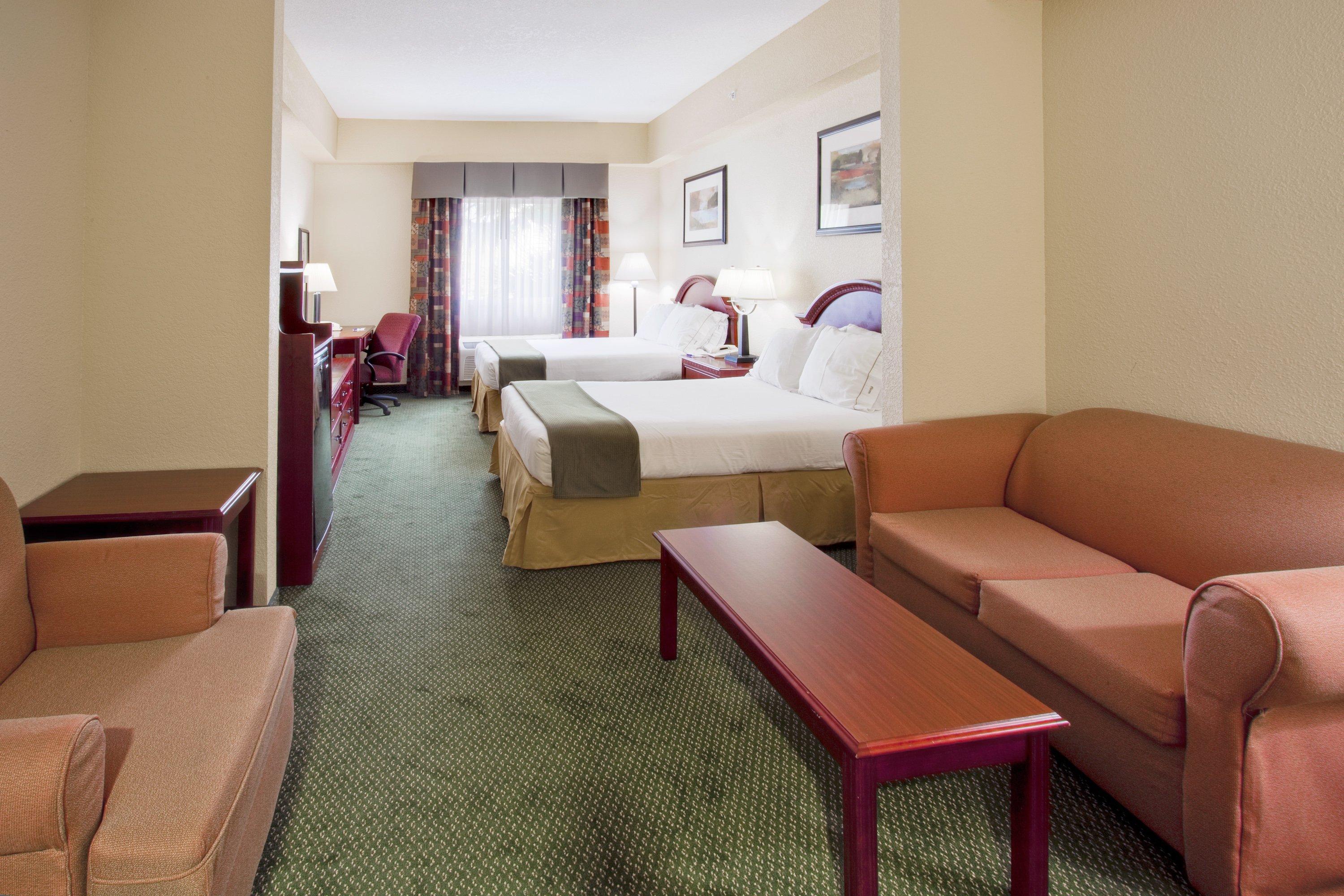 Holiday Inn Express West Palm Beach Metrocentre By Ihg Exteriér fotografie